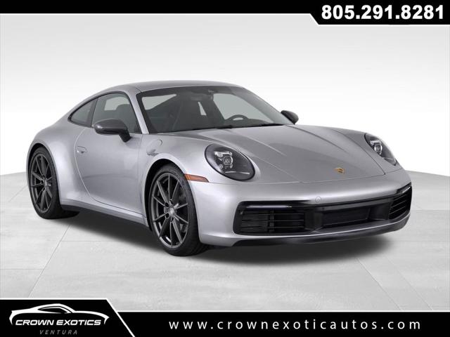 2023 Porsche 911 Carrera T for sale in Ventura, CA