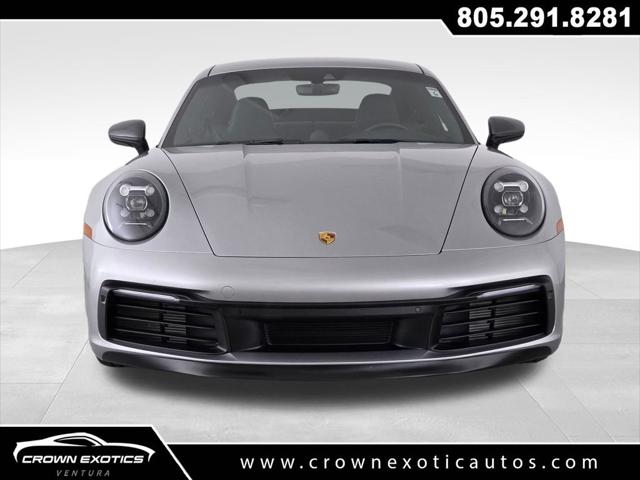 2023 Porsche 911 Carrera T
