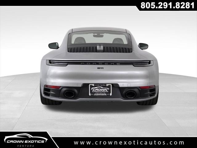 2023 Porsche 911 Carrera T