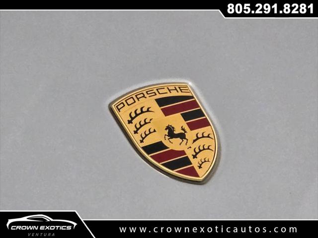 2023 Porsche 911 Carrera T