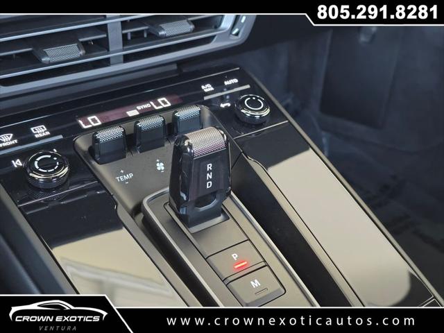 2023 Porsche 911 Carrera T