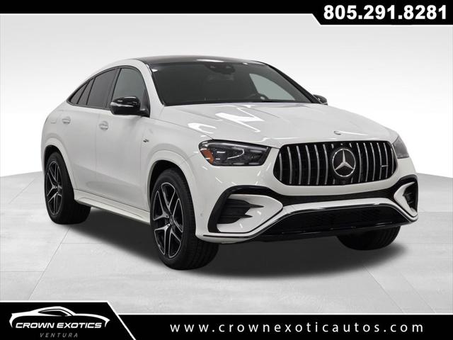 2024 Mercedes-Benz AMG GLE 53 4MATIC+ for sale in Ventura, CA