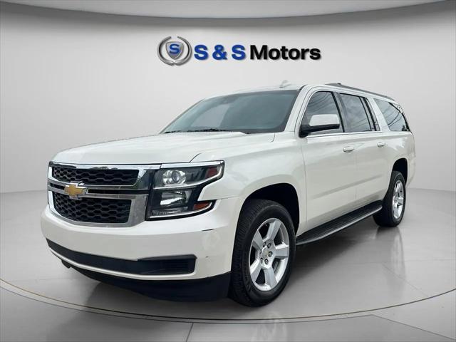 2015 Chevrolet Suburban LT for sale in Marietta, GA