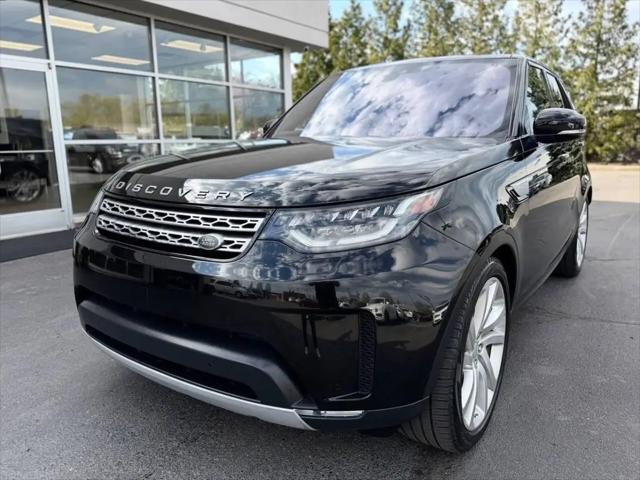 2017 Land Rover Discovery HSE for sale in Utica, MI