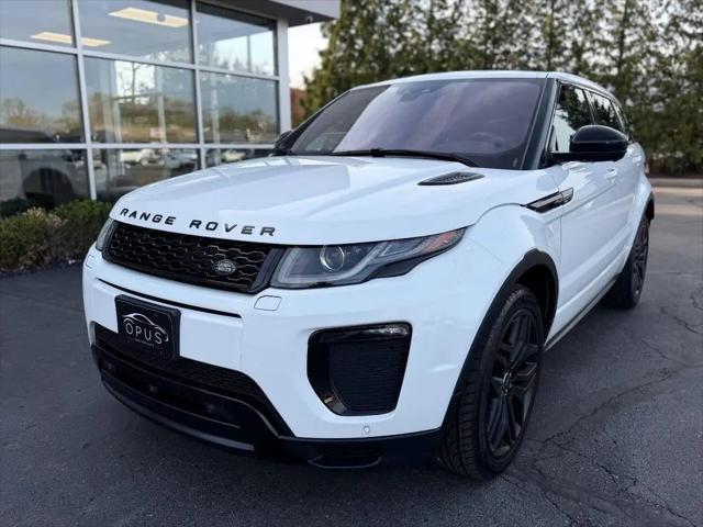 2019 Land Rover Range Rover Evoque HSE Dynamic for sale in Utica, MI