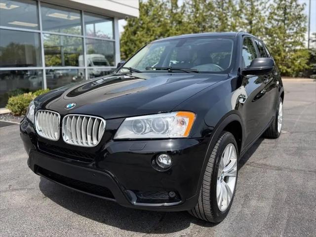 2014 BMW X3 xDrive35i for sale in Utica, MI