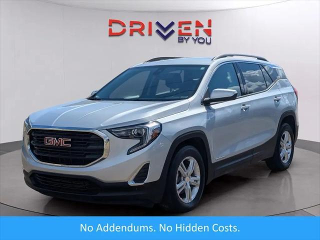 2020 GMC Terrain FWD SLE for sale in Franklinton, LA