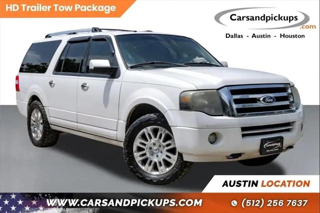 2014 Ford Expedition EL Limited for sale in Kyle, TX