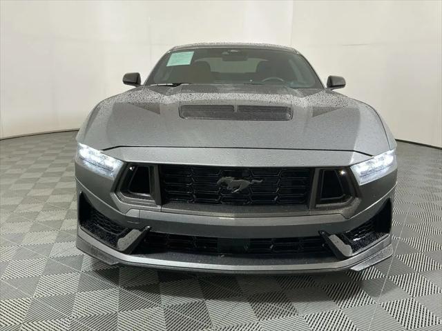 2024 Ford Mustang Dark Horse Fastback