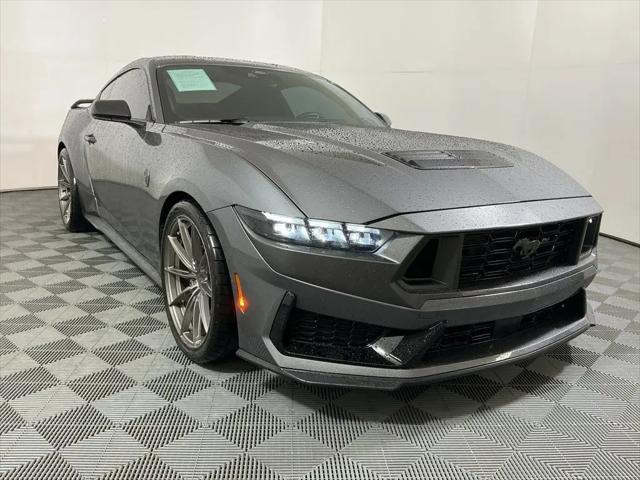 2024 Ford Mustang Dark Horse Fastback
