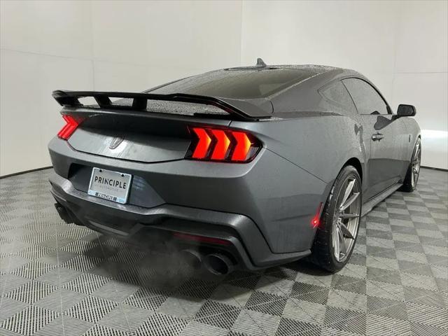 2024 Ford Mustang Dark Horse Fastback