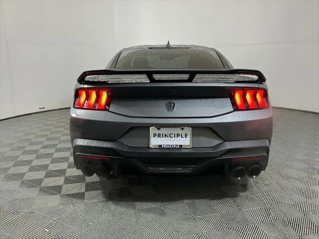 2024 Ford Mustang Dark Horse Fastback