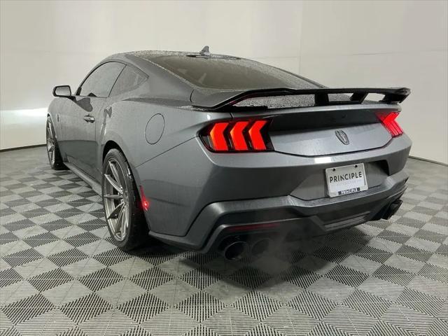 2024 Ford Mustang Dark Horse Fastback