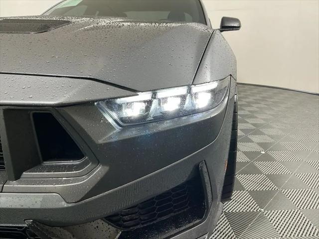 2024 Ford Mustang Dark Horse Fastback
