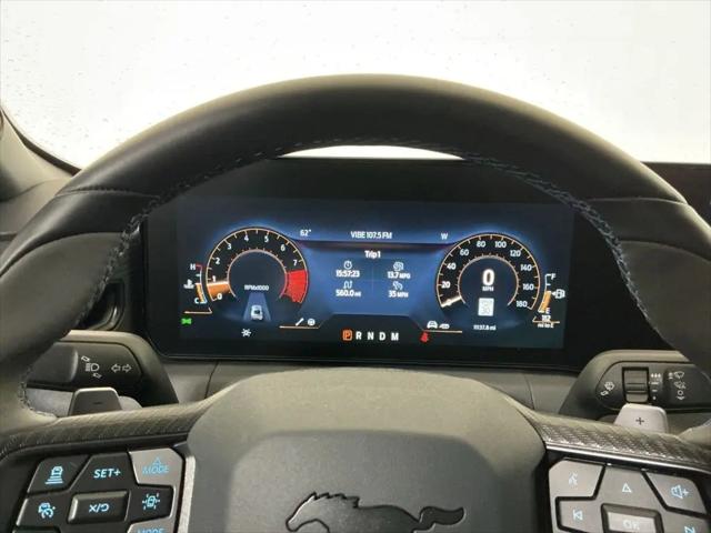 2024 Ford Mustang Dark Horse Fastback