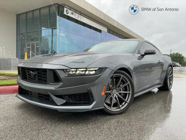 2024 Ford Mustang Dark Horse Fastback for sale in San Antonio, TX