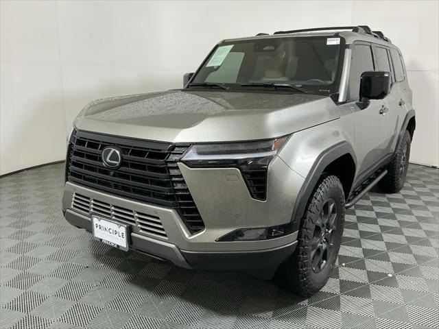 2024 Lexus GX 550 Premium