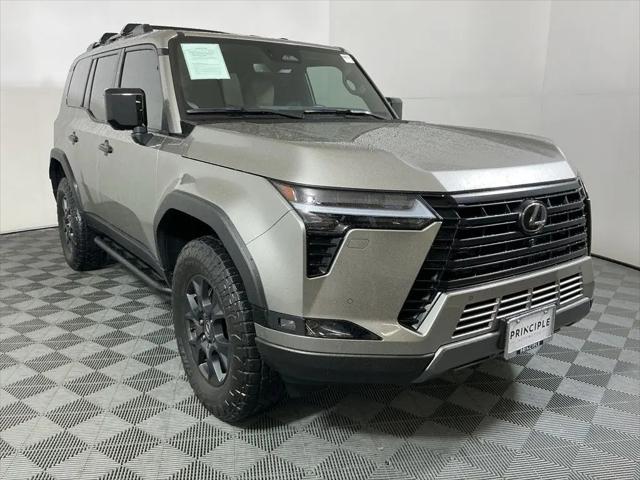 2024 Lexus GX 550 Premium