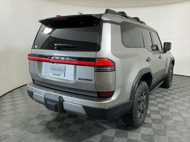 2024 Lexus GX 550 Premium