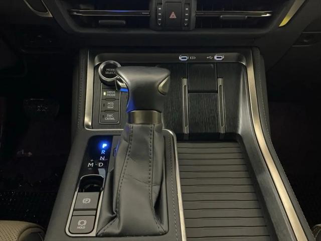 2024 Lexus GX 550 Premium