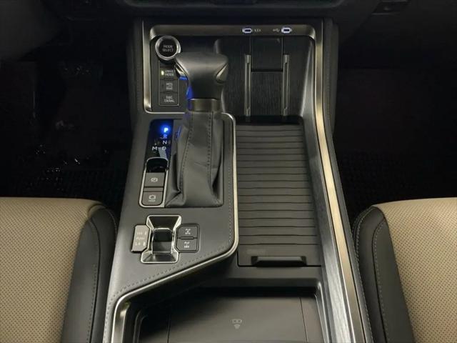 2024 Lexus GX 550 Premium