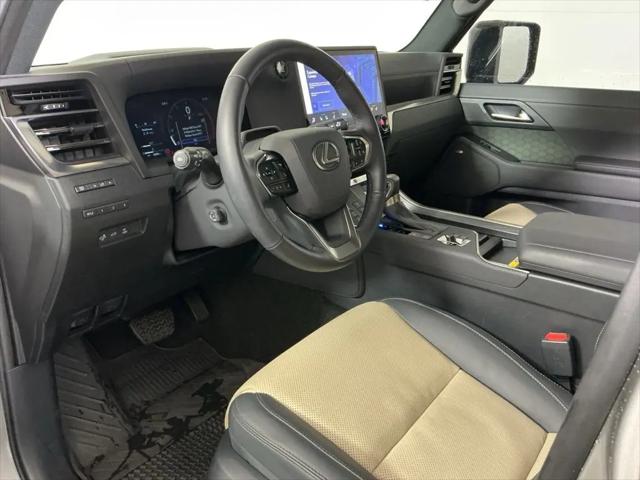 2024 Lexus GX 550 Premium