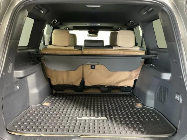 2024 Lexus GX 550 Premium