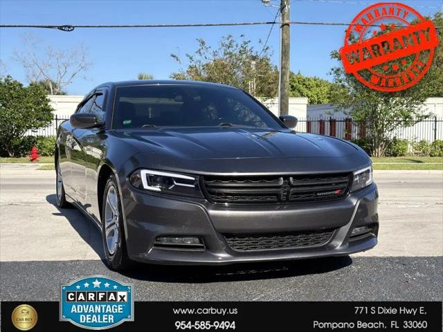 2019 Dodge Charger SXT RWD for sale in Pompano Beach, FL
