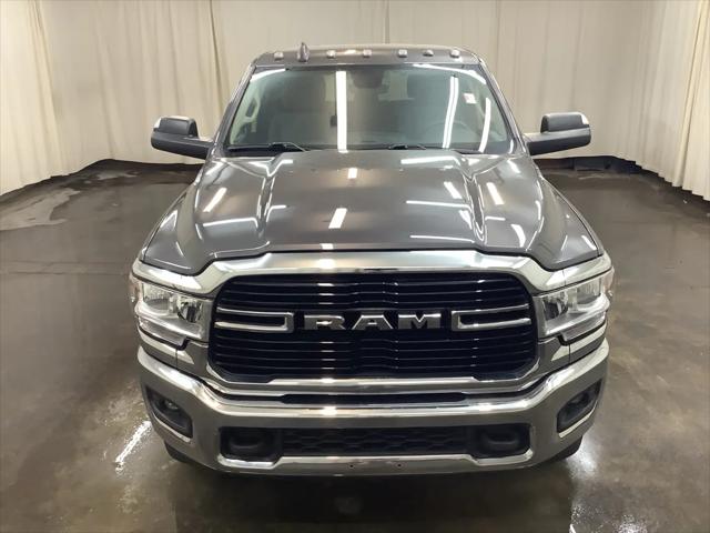 2019 Ram 3500 Big Horn Crew Cab 4x4 8' Box