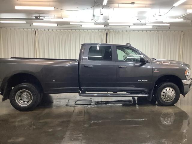 2019 Ram 3500 Big Horn Crew Cab 4x4 8' Box