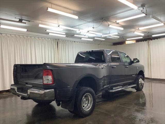 2019 Ram 3500 Big Horn Crew Cab 4x4 8' Box