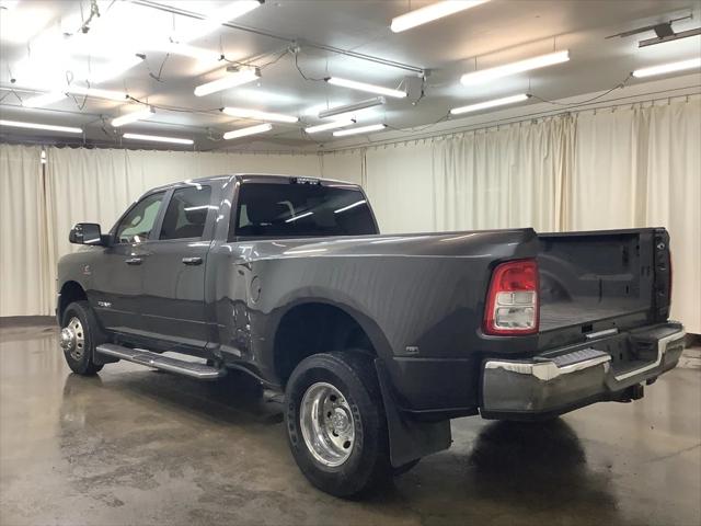 2019 Ram 3500 Big Horn Crew Cab 4x4 8' Box