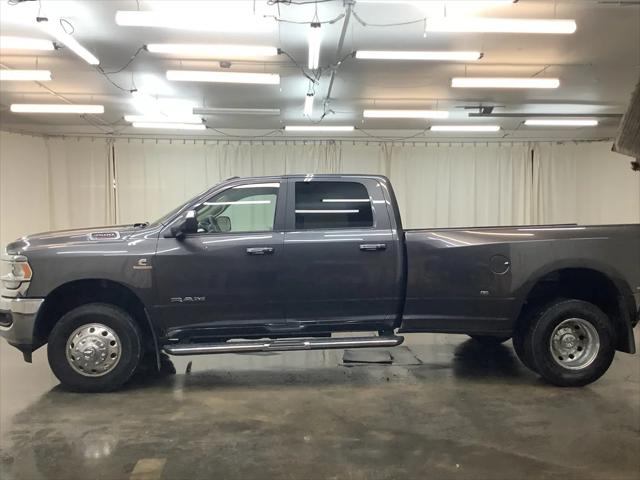 2019 Ram 3500 Big Horn Crew Cab 4x4 8' Box