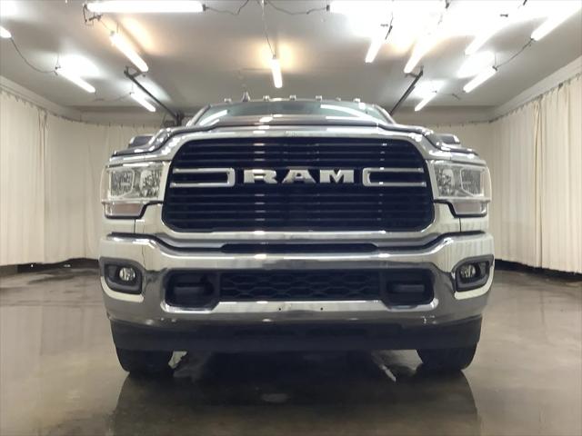 2019 Ram 3500 Big Horn Crew Cab 4x4 8' Box