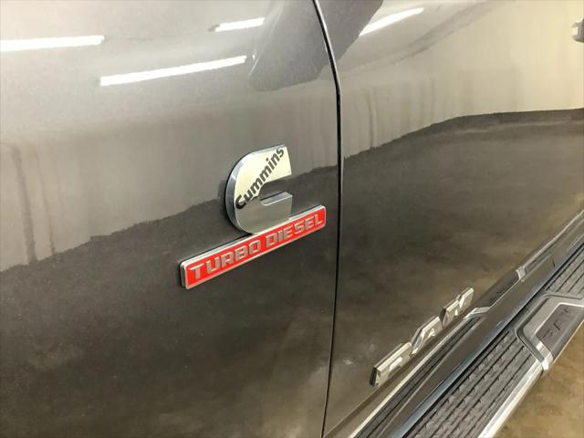 2019 Ram 3500 Big Horn Crew Cab 4x4 8' Box