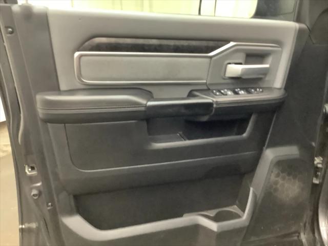 2019 Ram 3500 Big Horn Crew Cab 4x4 8' Box