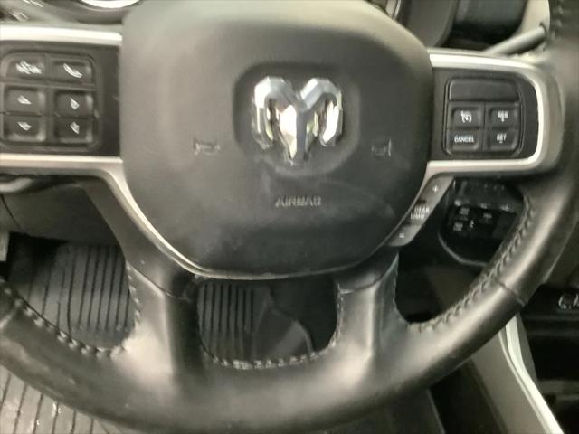 2019 Ram 3500 Big Horn Crew Cab 4x4 8' Box