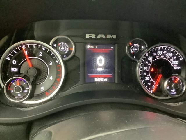 2019 Ram 3500 Big Horn Crew Cab 4x4 8' Box
