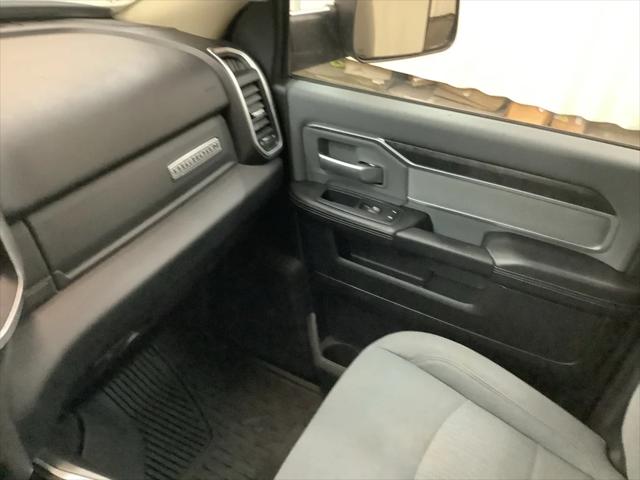 2019 Ram 3500 Big Horn Crew Cab 4x4 8' Box