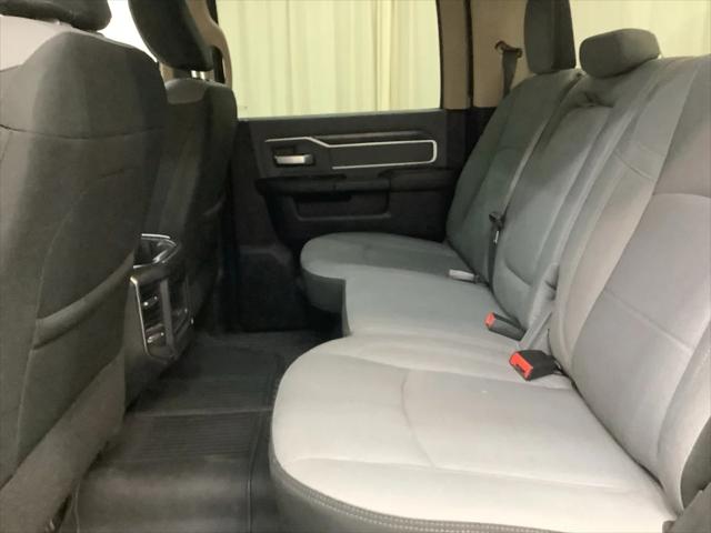 2019 Ram 3500 Big Horn Crew Cab 4x4 8' Box