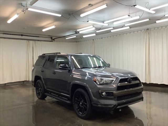 2019 Toyota 4Runner Limited Nightshade