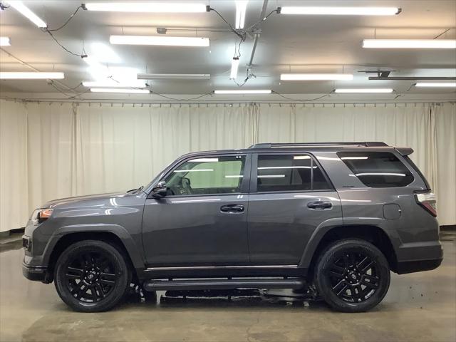 2019 Toyota 4Runner Limited Nightshade