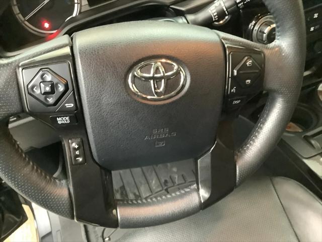 2019 Toyota 4Runner Limited Nightshade