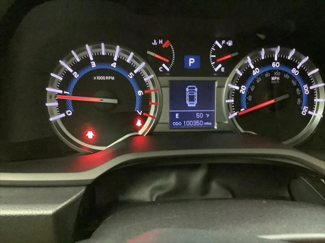 2019 Toyota 4Runner Limited Nightshade