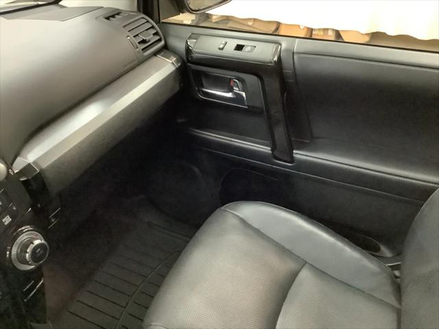 2019 Toyota 4Runner Limited Nightshade