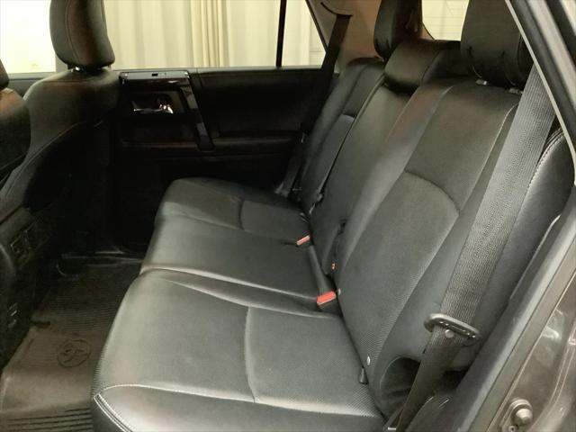 2019 Toyota 4Runner Limited Nightshade