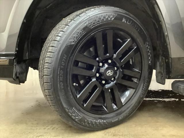 2019 Toyota 4Runner Limited Nightshade