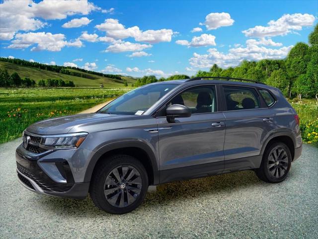 2022 Volkswagen Taos 1.5T S