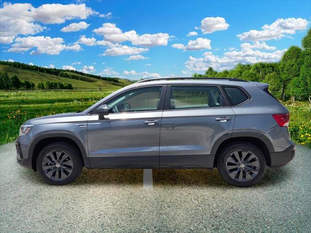 2022 Volkswagen Taos 1.5T S