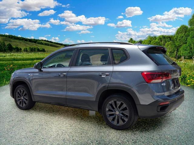 2022 Volkswagen Taos 1.5T S